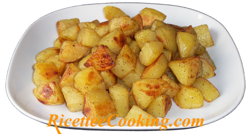 Patate al forno